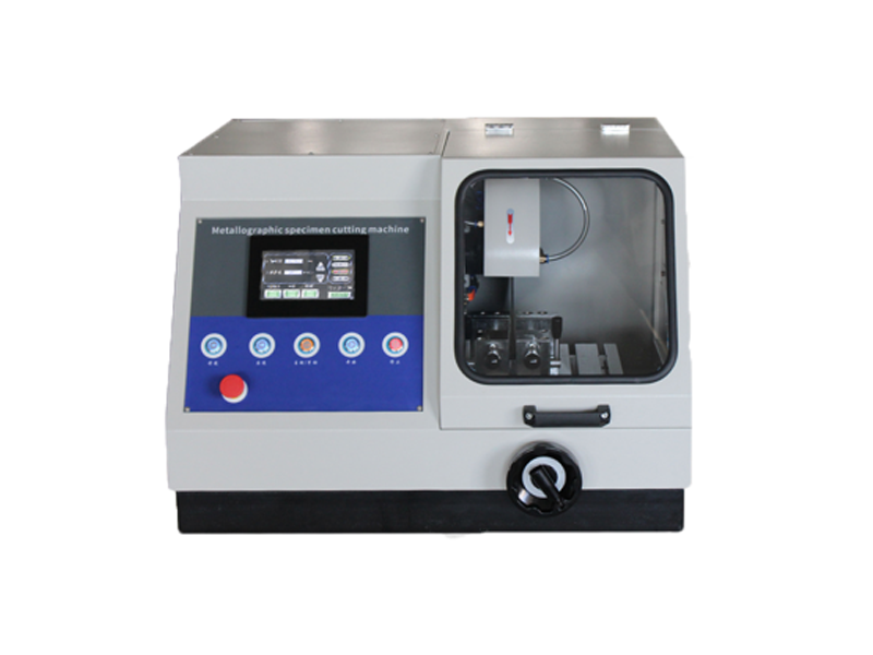 金相試樣自動切割機(jī) YQ-100B