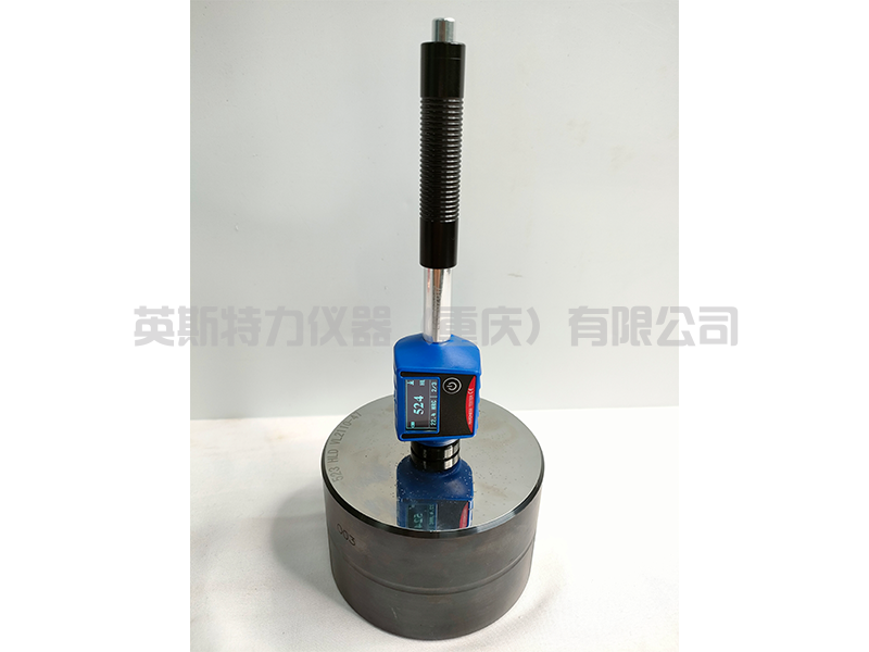 筆式硬度計(jì)操作方法