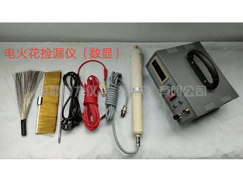 數(shù)顯電火花檢測(cè)儀操作方法