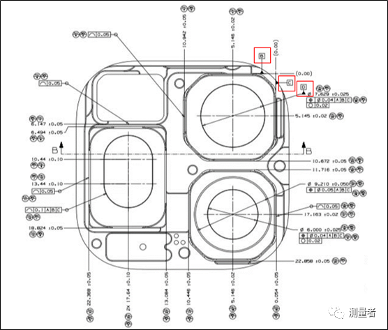 影像測量儀可否實現全自動測量之動態(tài)變異案例分析(圖4)