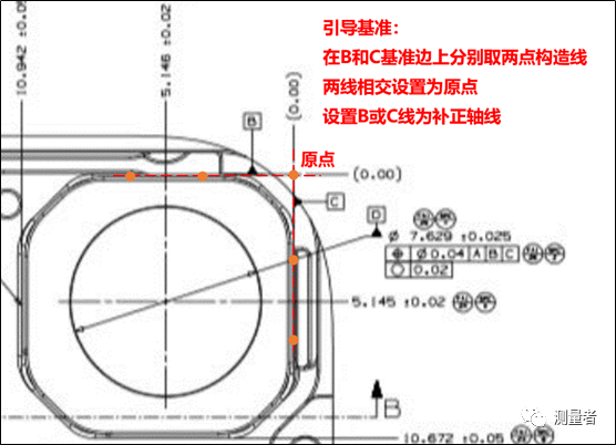 影像測量儀可否實現全自動測量之動態(tài)變異案例分析(圖5)